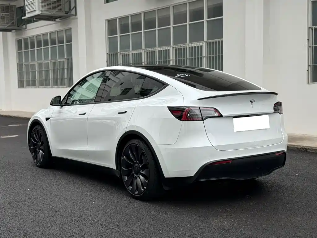 Model Y 2022 Performance high-performance all-wheel drive version купить на сайте DeffCars