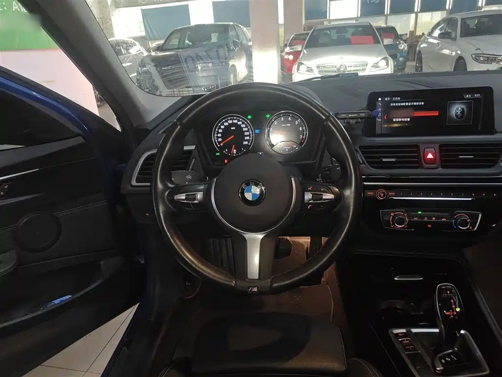BMW 1 Series 2020 120i M Sports Package купить на сайте DeffCars