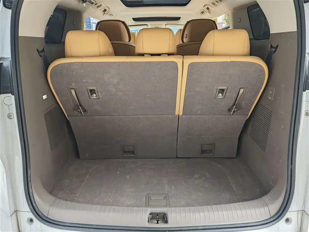 Denza D9 2022 DM-i 1040 Premium Type купить на сайте DeffCars