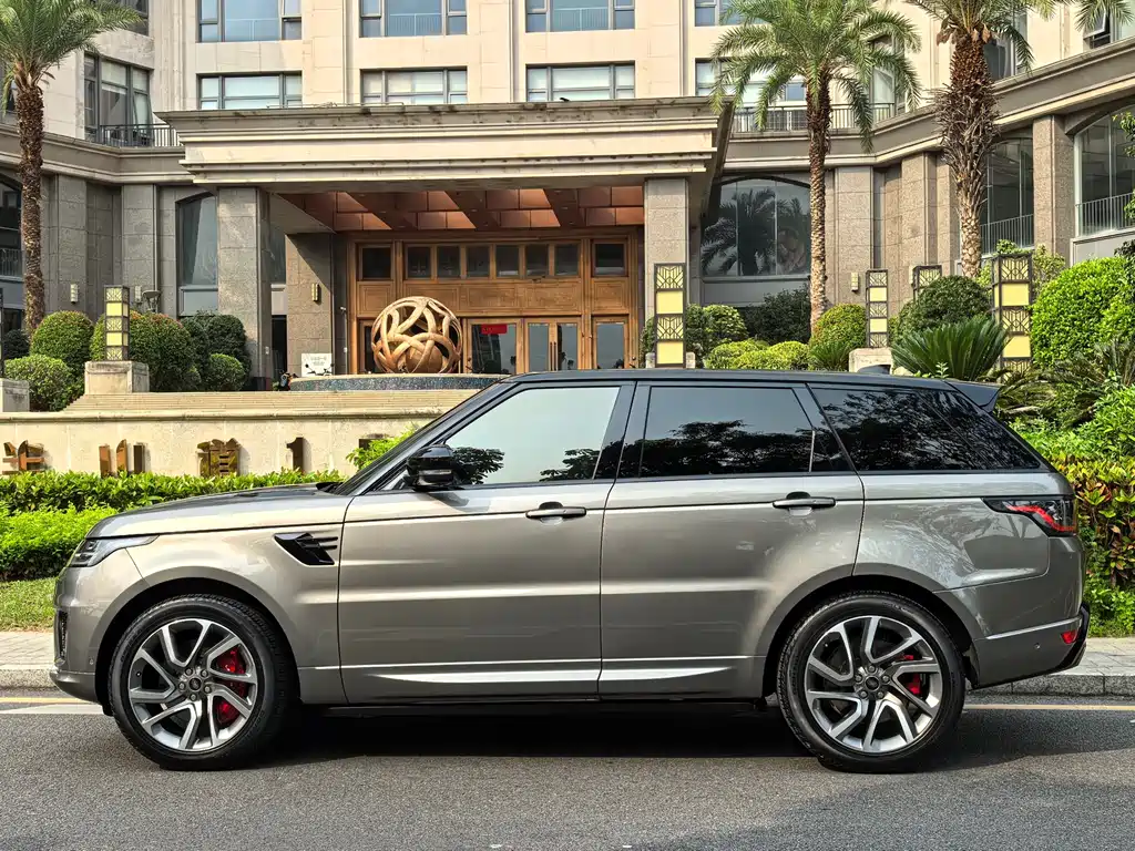 Range Rover Sport 2018 3.0 SC V6 Frontier Edition DYNAMIC купить на сайте DeffCars