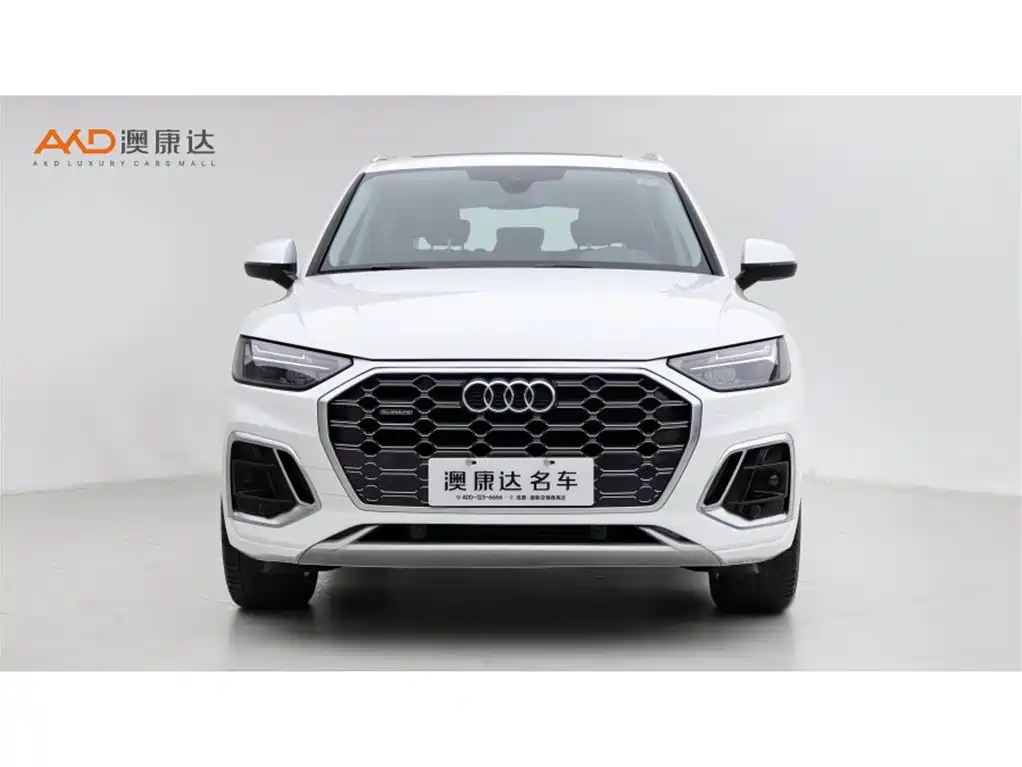 Audi Q5L/2.0T/22 models/modified 40T luxury and dynamic model купить на сайте DeffCars