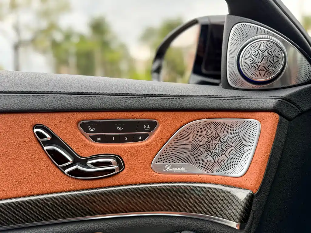 Mercedes-Benz S-Class 2014 S 320 L Luxury Model купить на сайте DeffCars