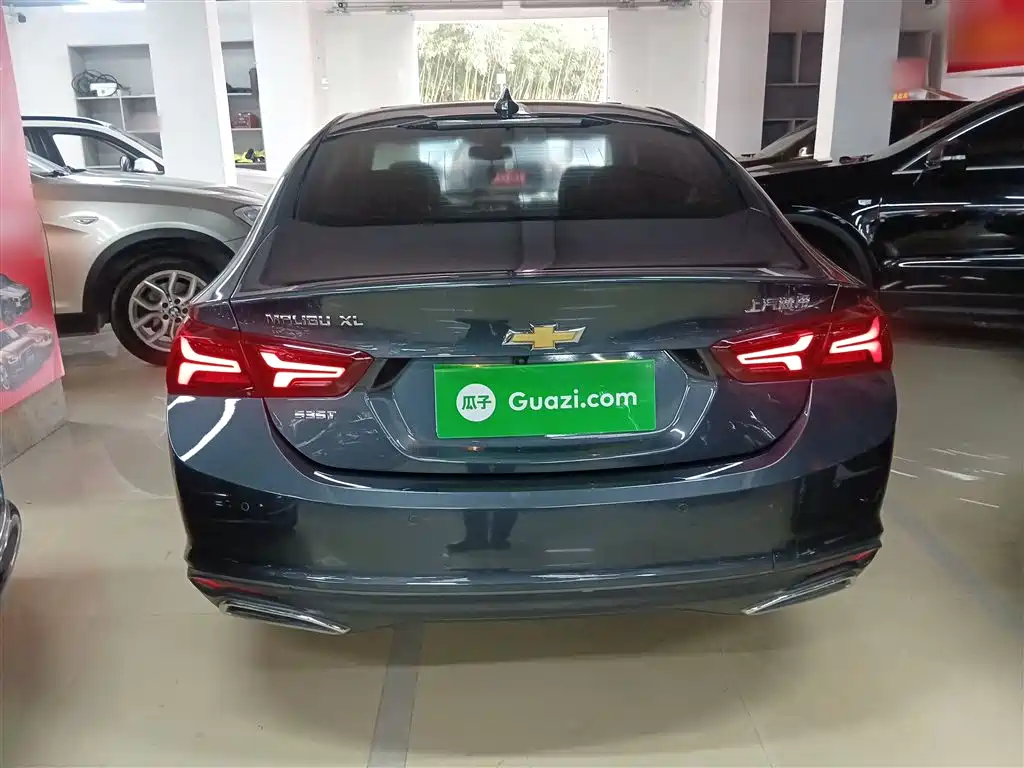 Malibu XL 2022 535T automatic Ruilian version купить на сайте DeffCars