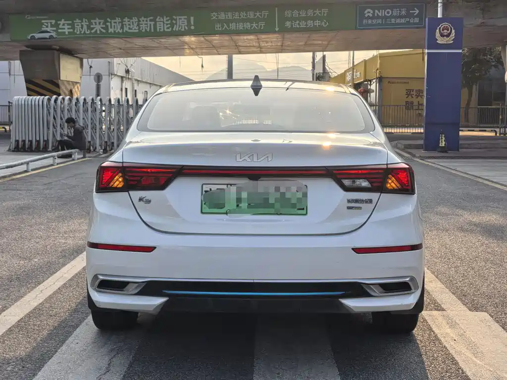 Kia K3 New Energy 2019 1.6L PHEV Comfort Edition купить на сайте DeffCars