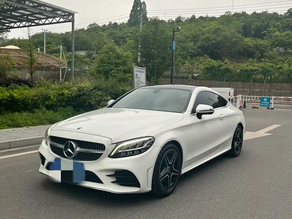Mercedes-Benz C-Class Imported 2019 C 260 Coupe купить на сайте DeffCars