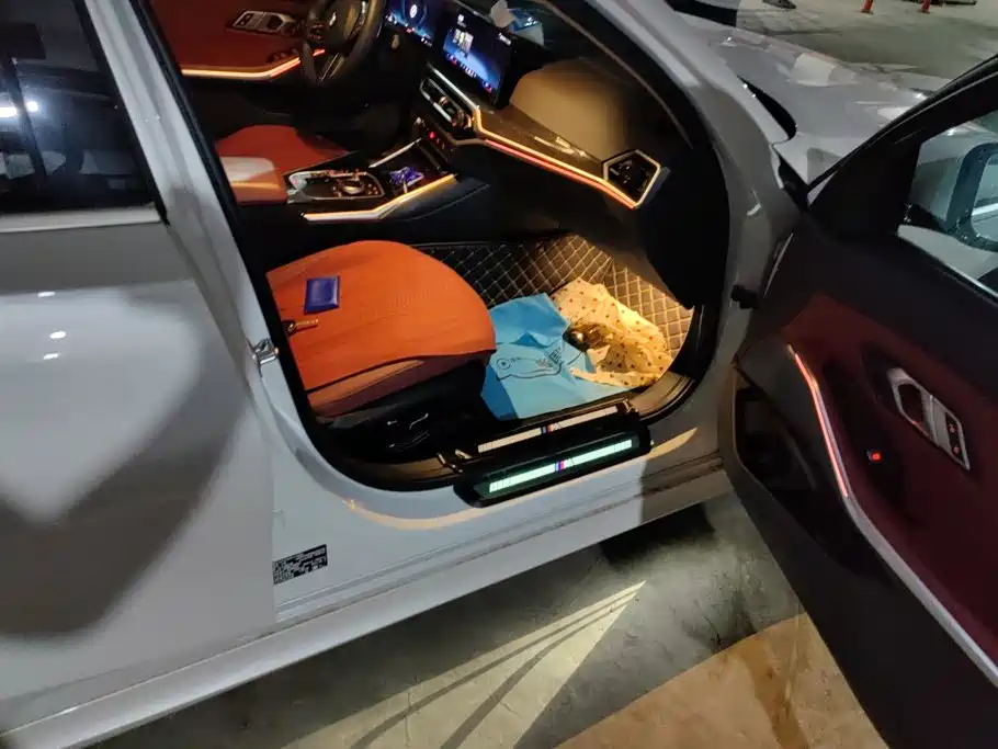 BMW 3 Series 2024 325Li M Sports Package купить на сайте DeffCars