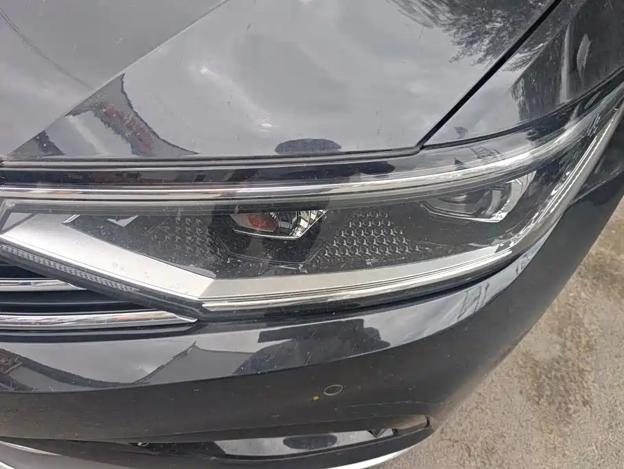 Magotan 2020 330TSI DSG leading model купить на сайте DeffCars