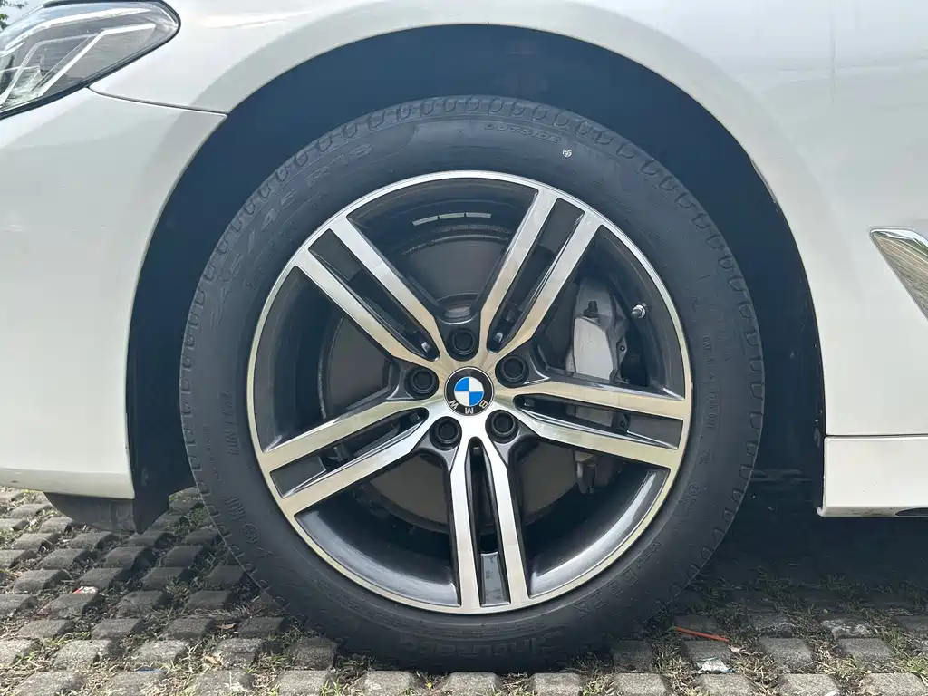 BMW 5 Series 2021 530Li Leading Luxury Package купить на сайте DeffCars