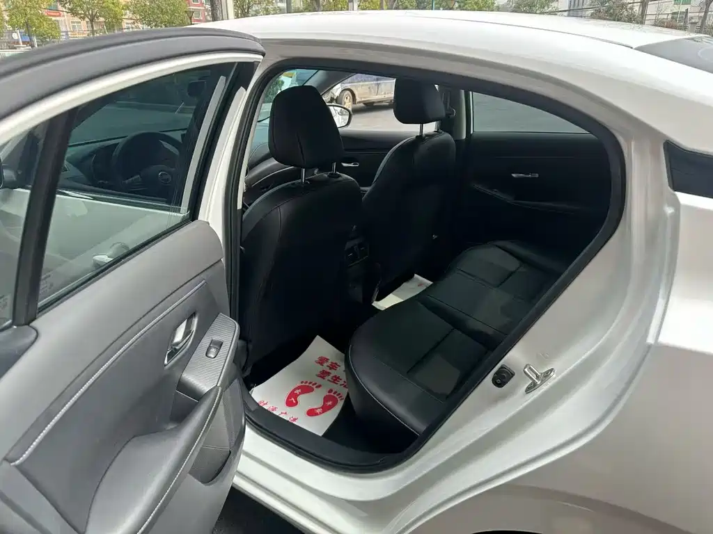 Sylphy 2023 1.6L CVT Enjoy Edition купить на сайте DeffCars