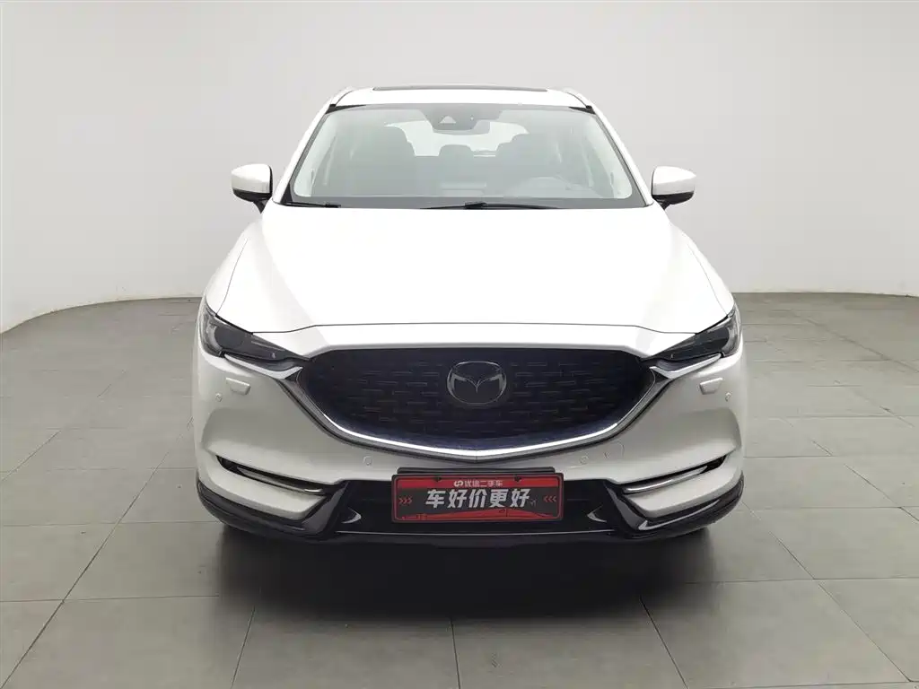 Mazda CX-5 2021 2.5L automatic four-wheel drive flagship model купить на сайте DeffCars