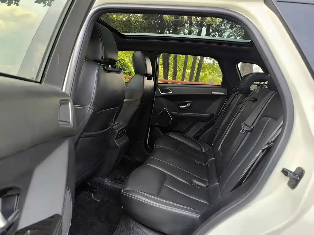 Landwind X7 2018 1.5T Panorama Extreme Edition купить на сайте DeffCars