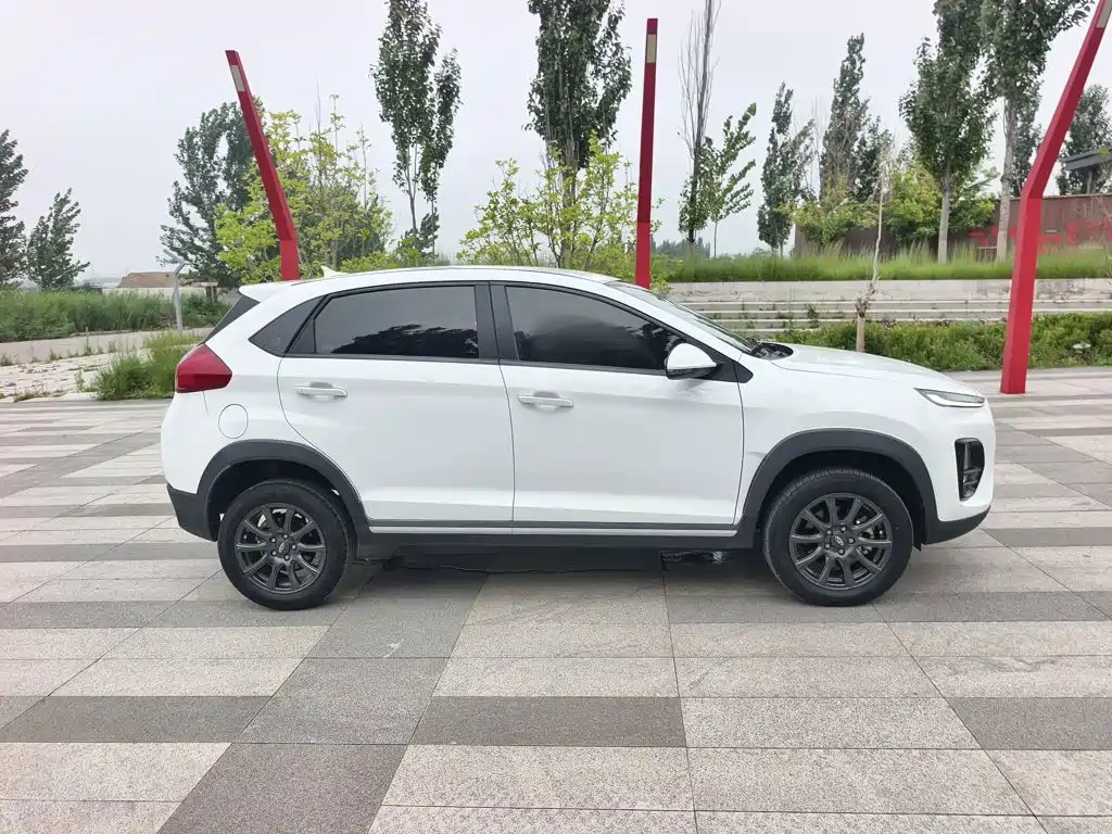 Tiggo 3X 2024 1.5L CVT Premier Edition купить на сайте DeffCars
