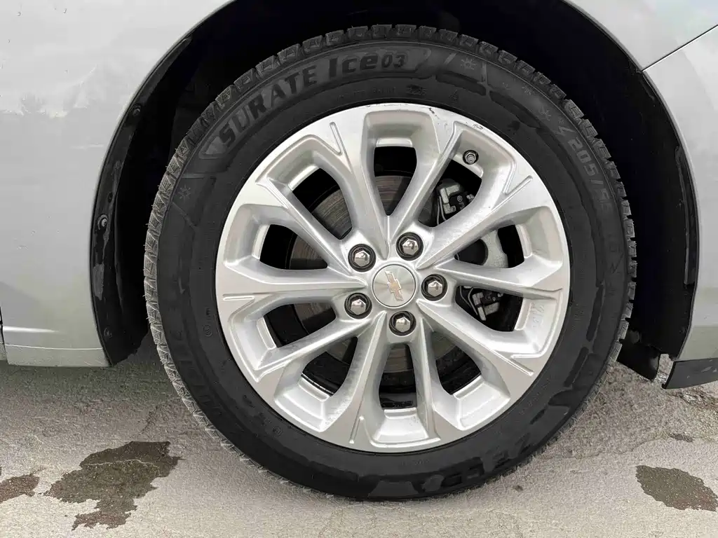 Cruze 2023 1.5L dual-clutch enjoyment version купить на сайте DeffCars