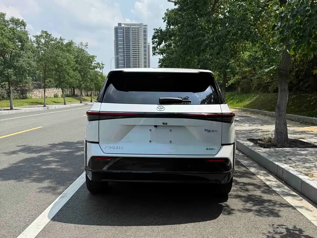 bZ3X 2025 520 Pro lidar version купить на сайте DeffCars