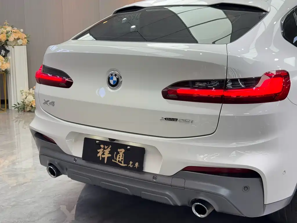 BMW X4 2019 xDrive25i M Off-Road Package купить на сайте DeffCars