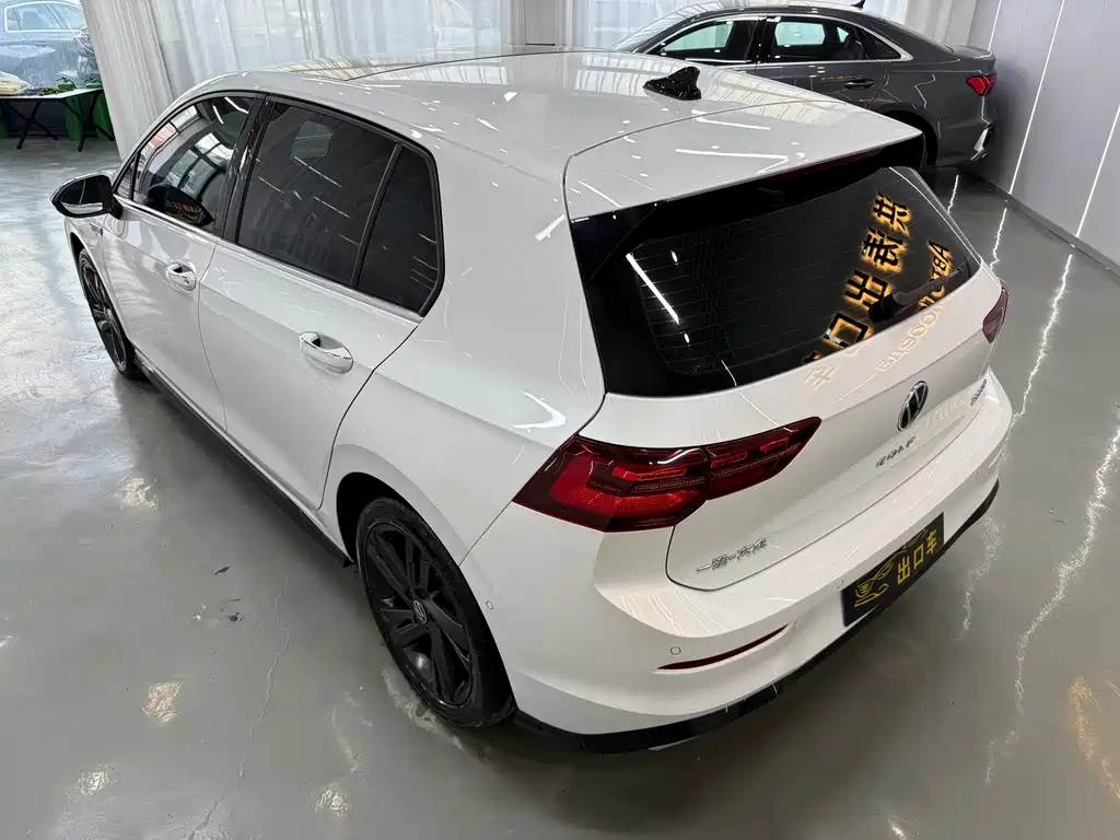 Golf 2021 280TSI DSG R-Line купить на сайте DeffCars