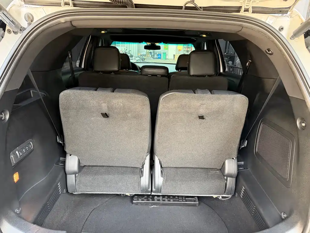 Explorer imported 2016 2.3T Elite Edition купить на сайте DeffCars