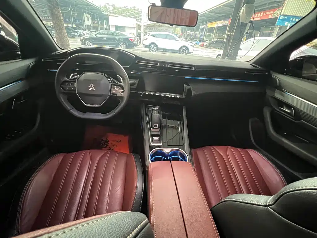 Peugeot 508 2022 508L 400THP PureTech Yudong Edition купить на сайте DeffCars