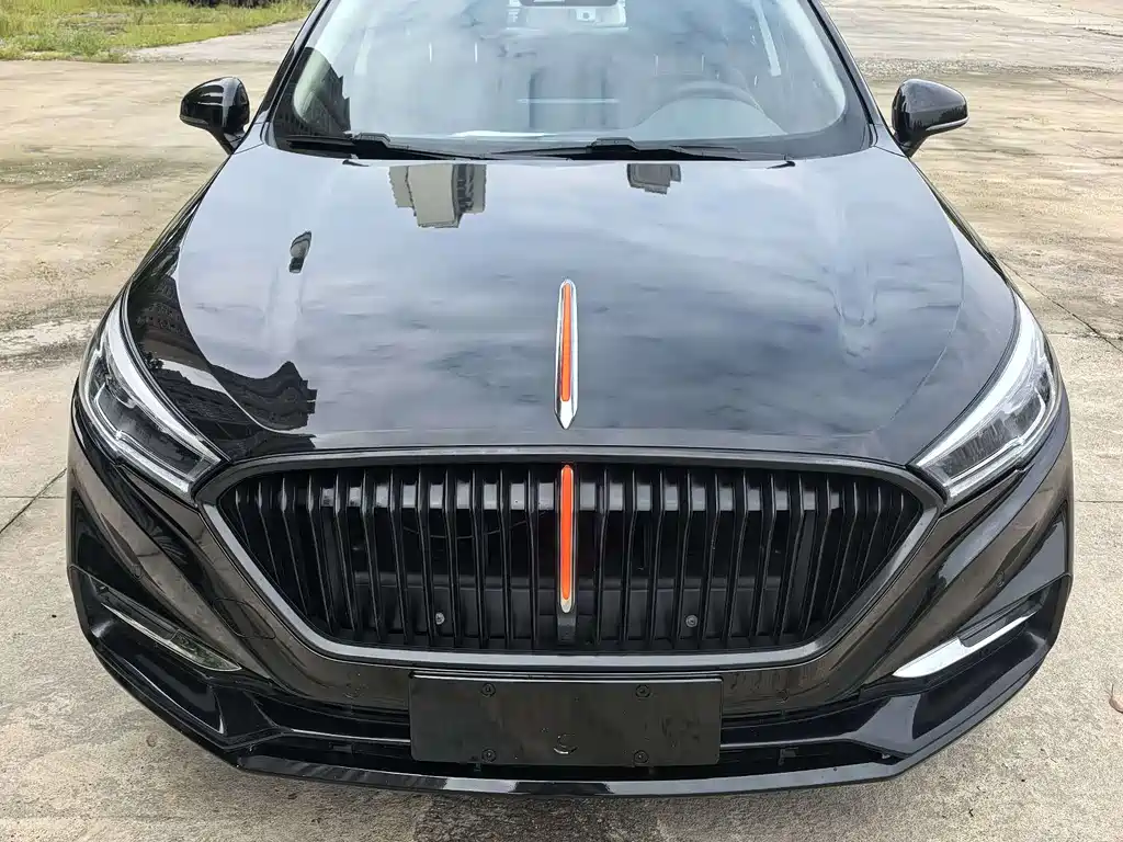 Red Flag Hongqi H5 2022 Classic 1.8T Automatic Smart Leader Edition купить на сайте DeffCars