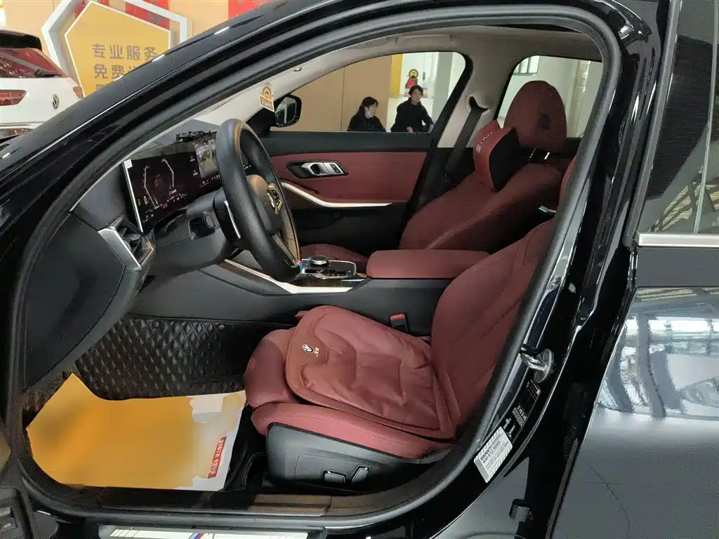 BMW 3 Series 2024 325Li M Sports Package купить на сайте DeffCars