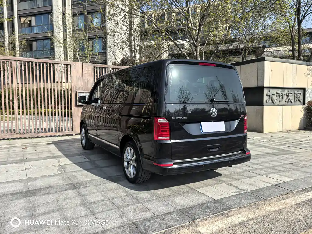 Metroway 2017 2.0TSI two-wheel drive luxury version 7 seats купить на сайте DeffCars