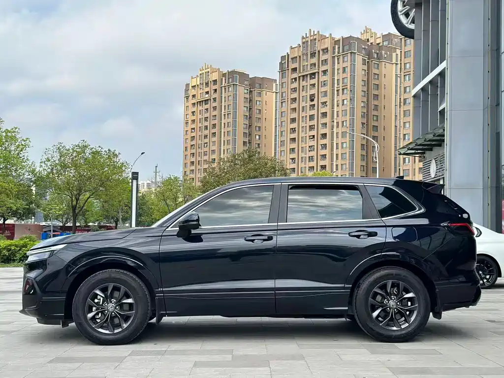 Haoying 2023 240TURBO two-wheel drive luxury version 5 seats купить на сайте DeffCars