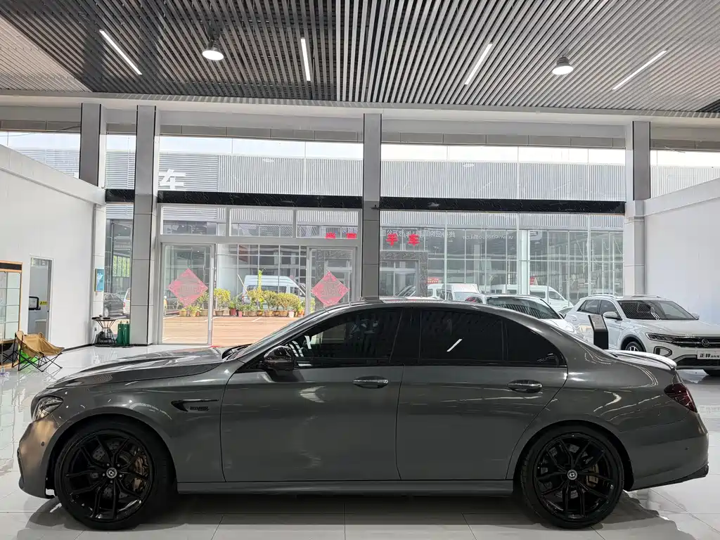 Mercedes-Benz E-Class AMG 2017 AMG E 43 4MATIC Special Edition купить на сайте DeffCars