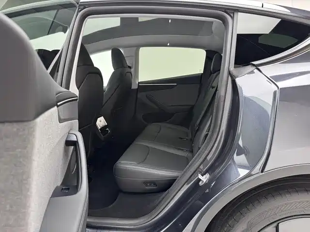 Model Y 2025 rear-wheel drive version купить на сайте DeffCars