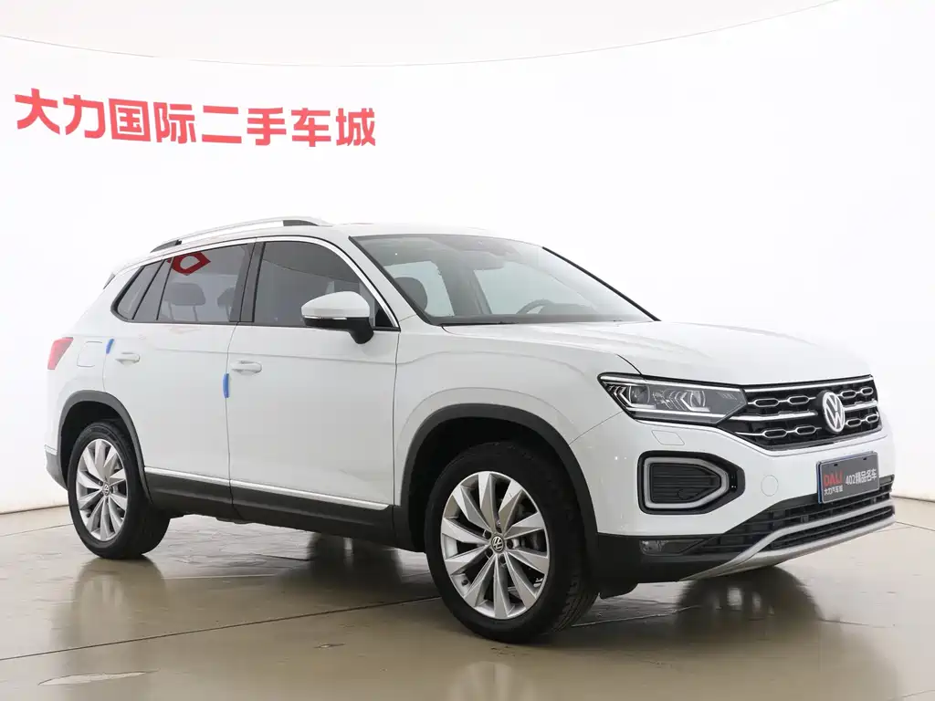 Tanyue 2019 330TSI 2WD Luxury Plus National VI купить на сайте DeffCars