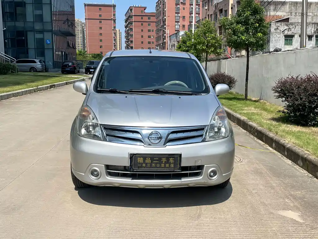 Liwei 2010 Jinyue Edition 1.6L Automatic All-round Type купить на сайте DeffCars