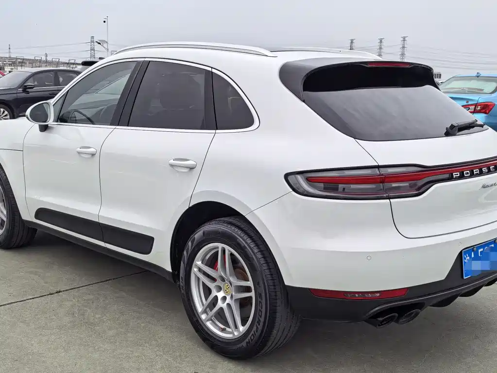 Macan 2018 Macan 2.0T купить на сайте DeffCars