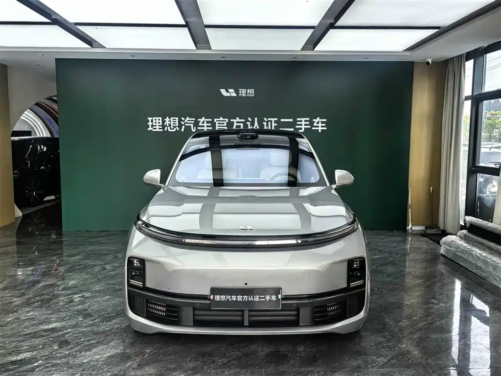 Ideal L9 2024 Ultra купить на сайте DeffCars