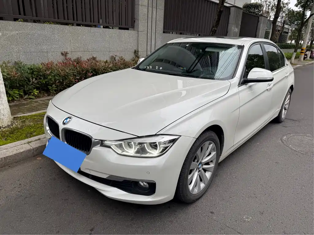 BMW 3 Series 2017 318Li Fashion Model купить на сайте DeffCars