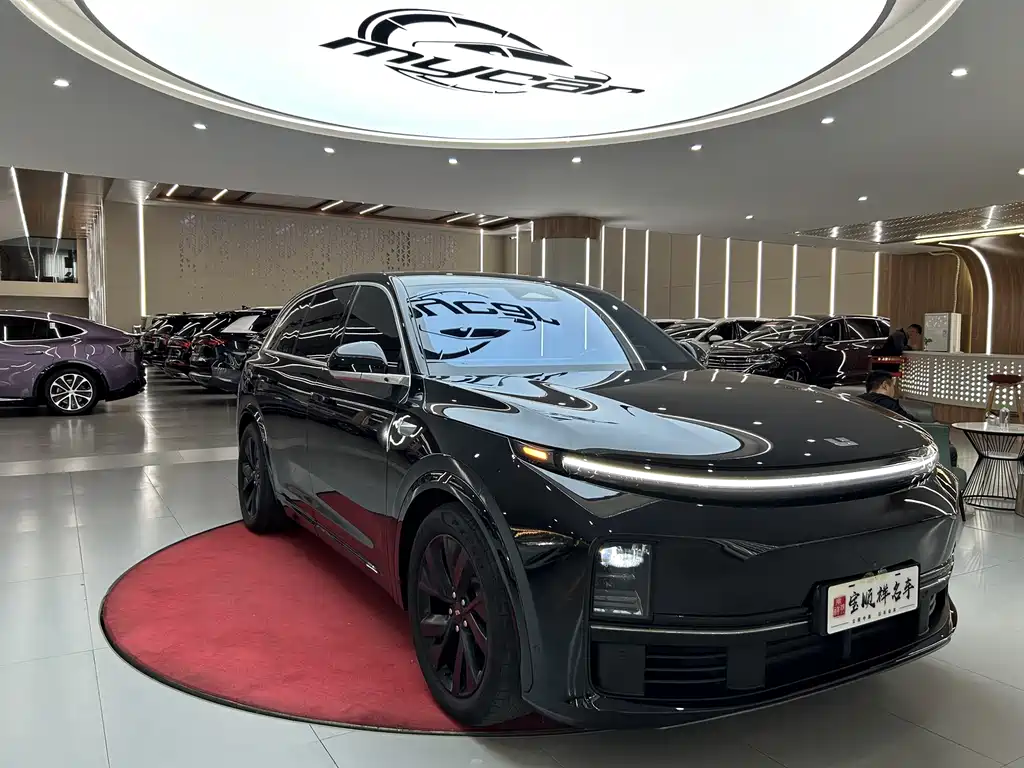 Ideal L7 2023 Pro купить на сайте DeffCars