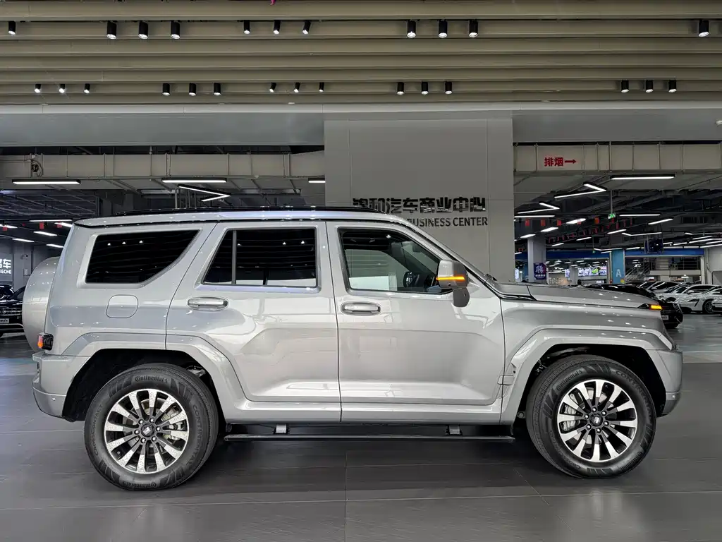 Tank 700 New Energy 2024 Hi4-T Extreme Edition купить на сайте DeffCars