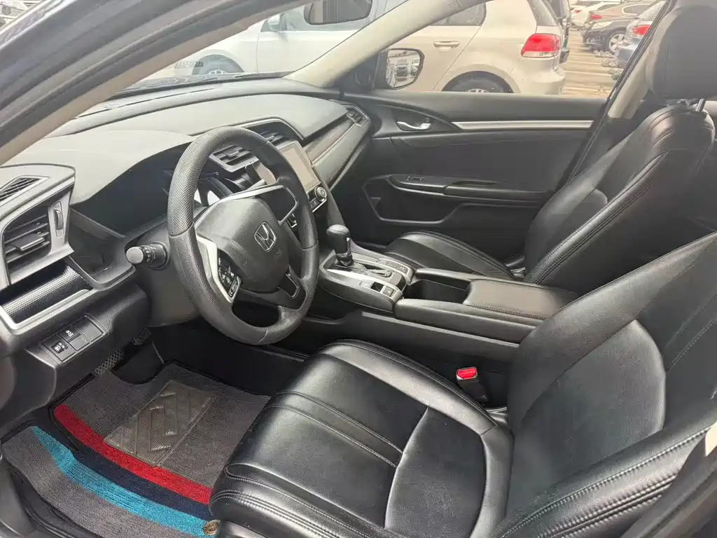 Civic 2019 180TURBO CVT Sports Edition National V купить на сайте DeffCars