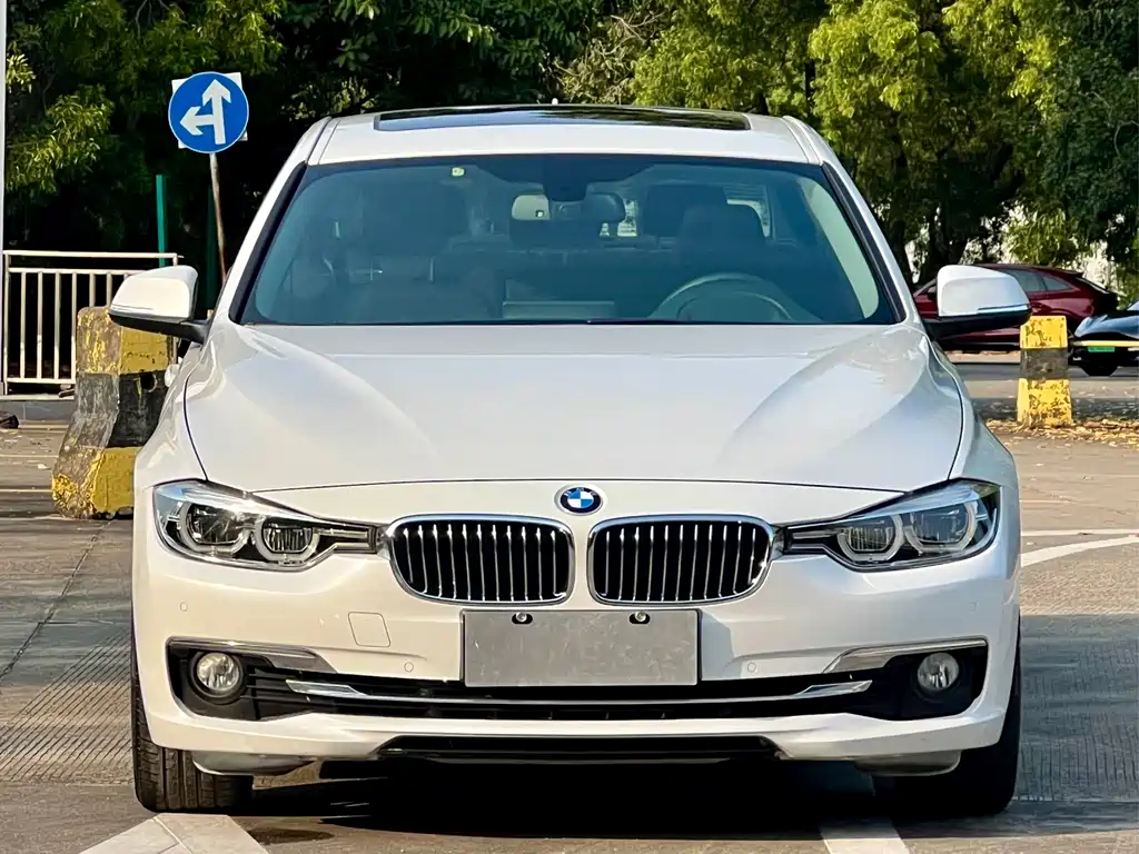 BMW 3 Series 2017 320Li Luxury Design Package купить на сайте DeffCars