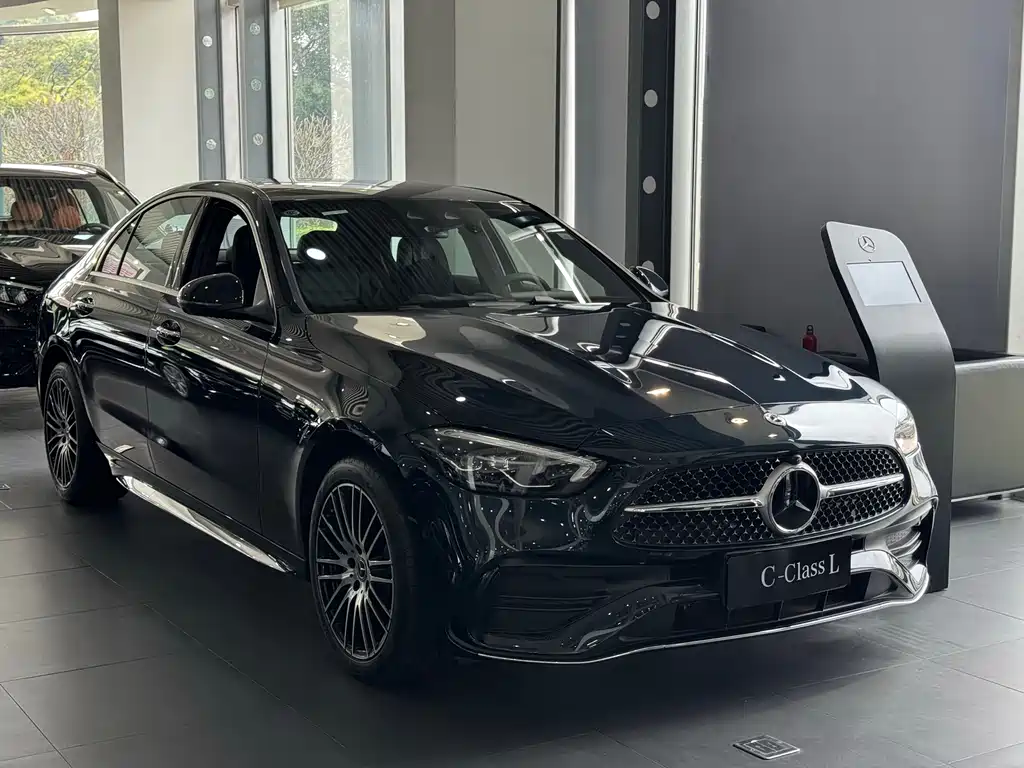 Mercedes-Benz C-Class 2026 C 260 L купить на сайте DeffCars