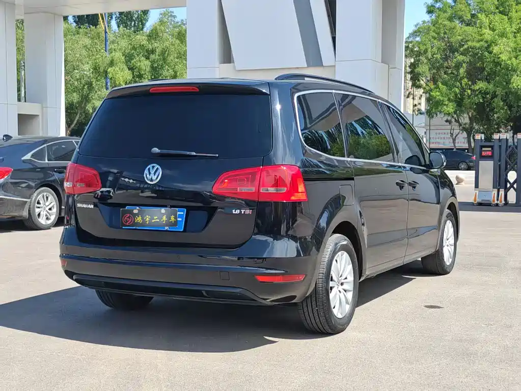 Sharan 2013 1.8TSI standard купить на сайте DeffCars