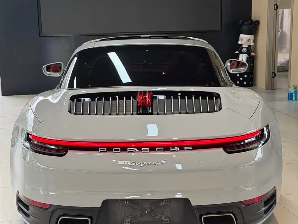 Porsche 911 2022 Targa 4 3.0T купить на сайте DeffCars