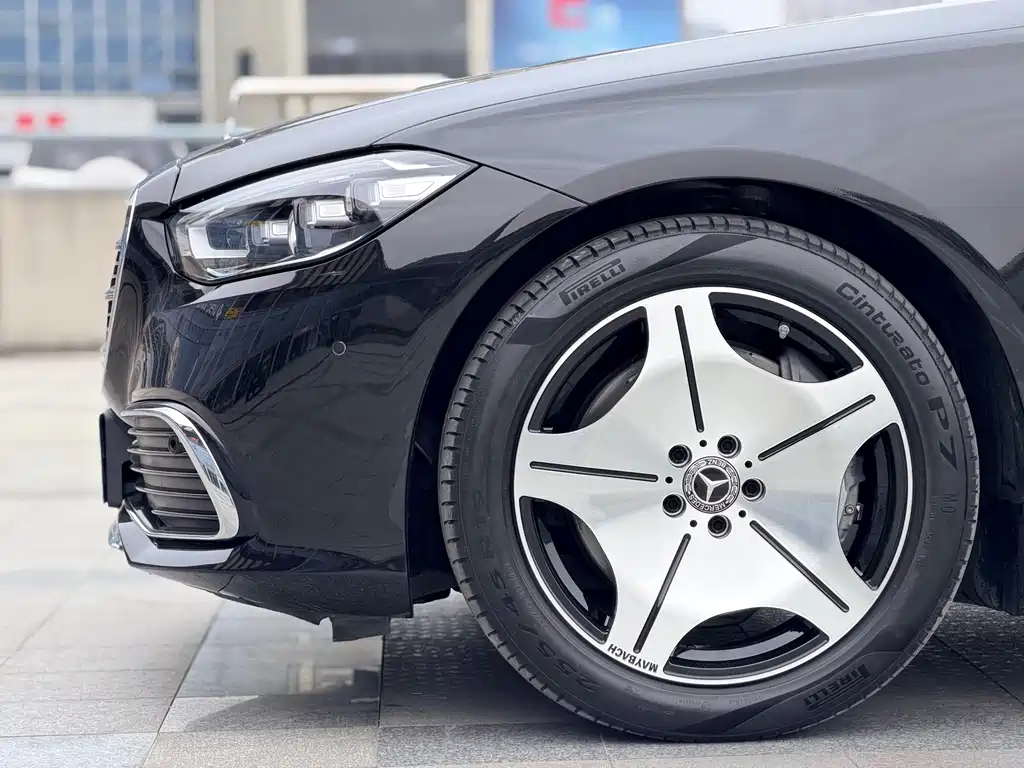 Mercedes-Benz S-Class 2023 S 400 L Business Type купить на сайте DeffCars