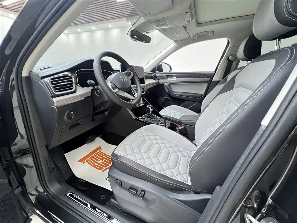 Tanyue 2023 280TSI 2WD Luxury Plus Advanced Edition купить на сайте DeffCars