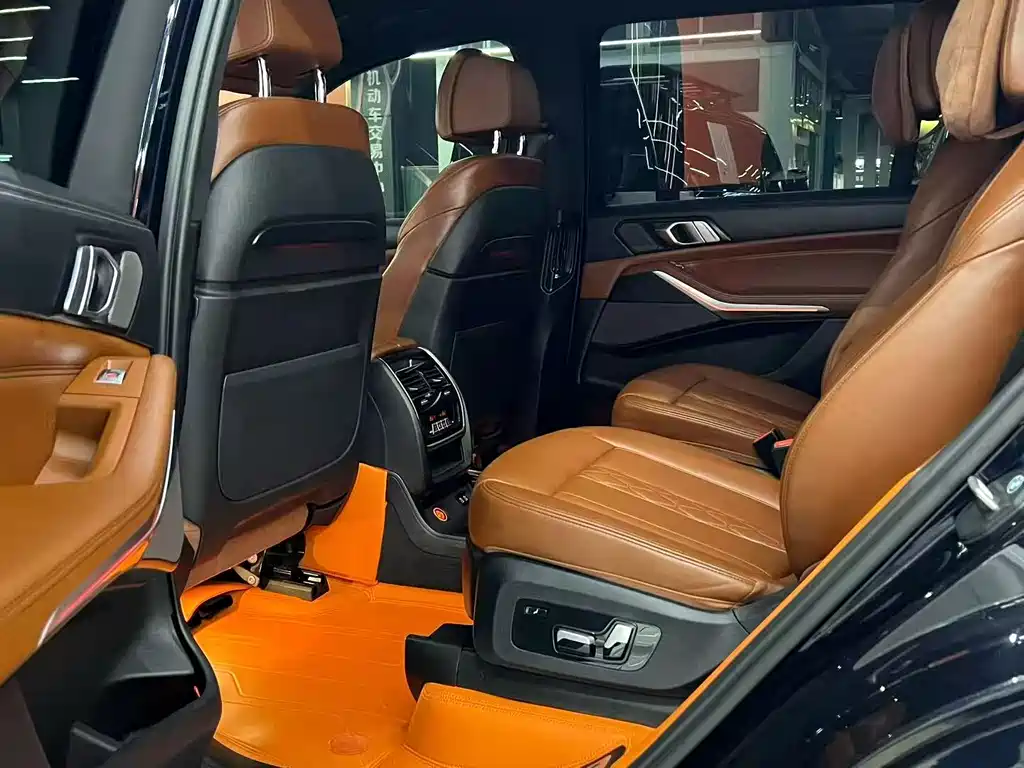 BMW X7 2022 xDrive40i Exclusive M Sports Package купить на сайте DeffCars