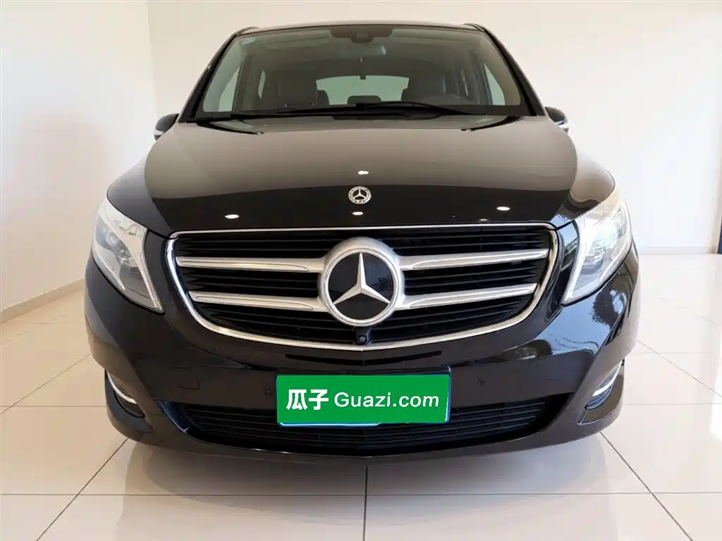 Mercedes-Benz V-Class 2017 V 260 Premium Edition купить на сайте DeffCars