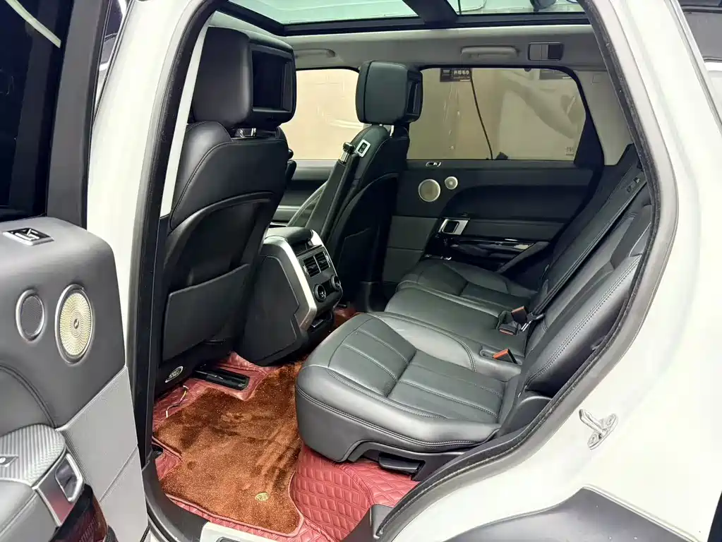 Range Rover Sport 2020 3.0 L6 SE купить на сайте DeffCars