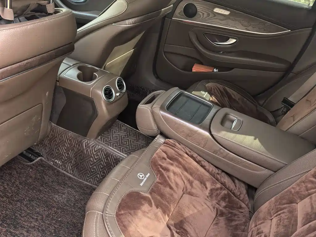 Mercedes-Benz E-Class 2020 E 260 L 4MATIC купить на сайте DeffCars