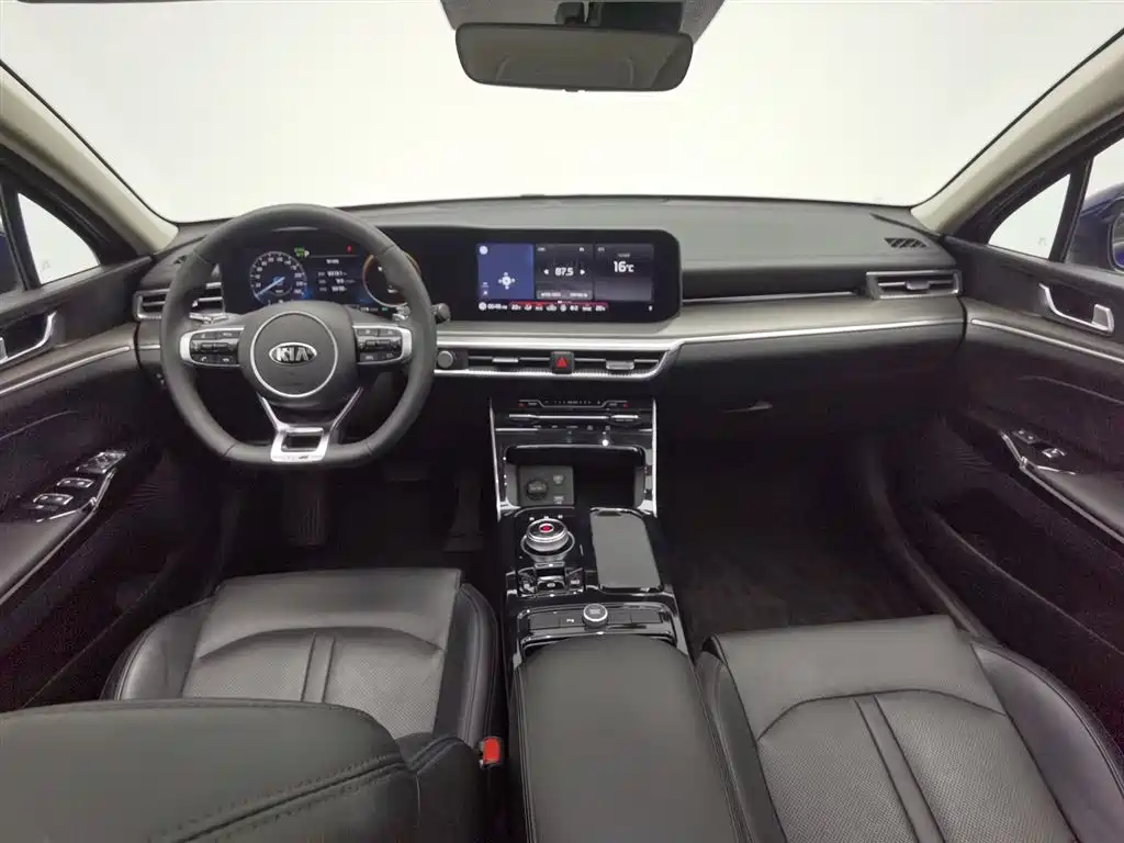 Kia K5 2020 380T GT-Line Premium Technology Edition купить на сайте DeffCars