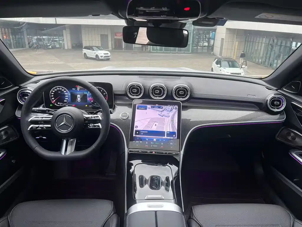 Mercedes-Benz C-Class 2023 C 260 L Haoye Sports Edition купить на сайте DeffCars