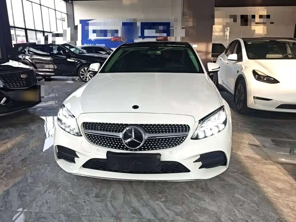 Mercedes-Benz C-Class 2021 C 200 L Fashionable Sports Edition купить на сайте DeffCars