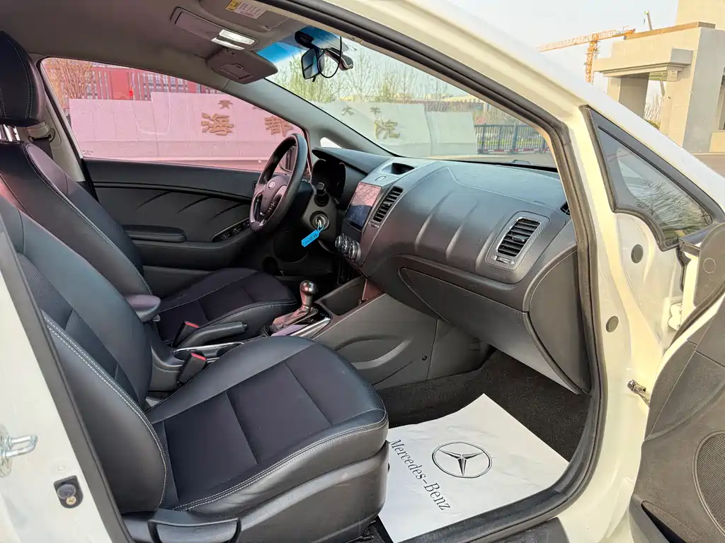 Kia K3 2016 1.6L automatic GL купить на сайте DeffCars